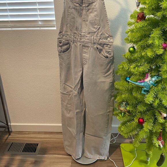 We The Free Ziggy Denim Overalls - Picture 6 of 7